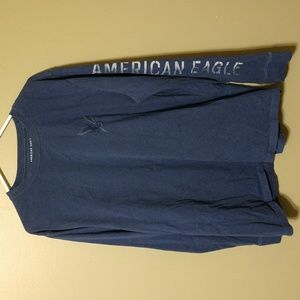 American Eagle super soft long sleeve t shirt-mens